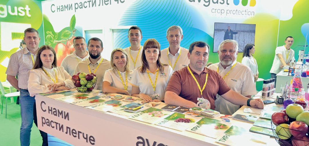 Команда «Августа»