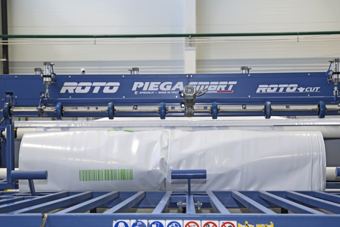 Полимерная продукция для с/х